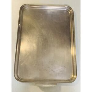 Foley Baking Aluminum 9” x 13” Baking Pan Sheet